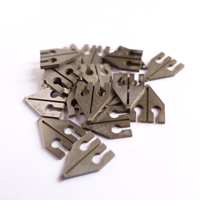 钨焊头咀部多面