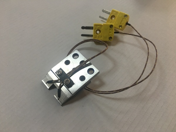 钛合金压头带齿